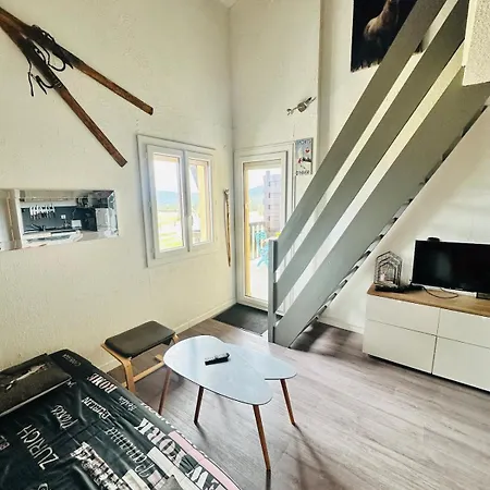 Duplex Aux Angles Apartment Les Angles (Pyrenees-Orientales)