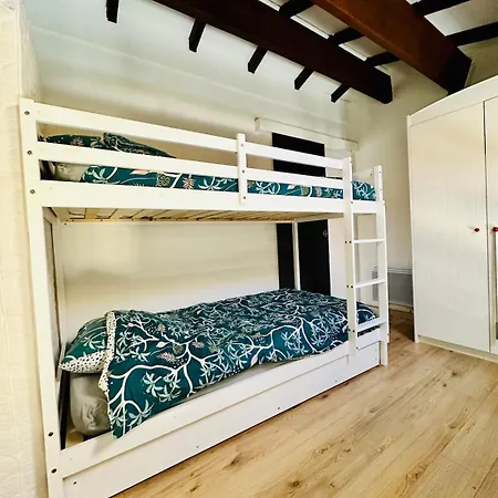 Apartment Duplex Aux Angles *