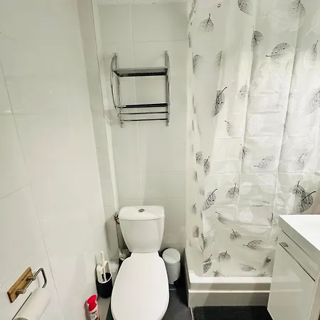 Duplex Aux Angles Apartment Les Angles (Pyrenees-Orientales)