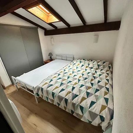 Apartment Duplex Aux Angles